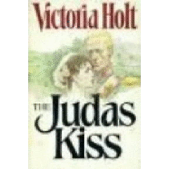 Pre-Owned The Judas Kiss (Hardcover) 0385177860 9780385177863
