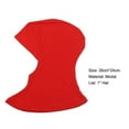 thumbnail image 7 of Visland Turban Hat Solid Color Adjustable Ladies Windproof Smooth Under Scarf for Daily Wear, 7 of 7