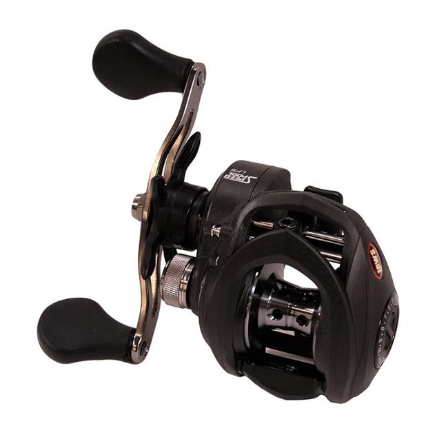 SS1SHLA Lew/'s Speed Spool LFS Low Profile Baitcast Reel 7.5:1 Left Hand Lews No