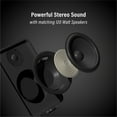 thumbnail image 6 of Crosley C92 Record Player With Speakers In Black, 6 of 6