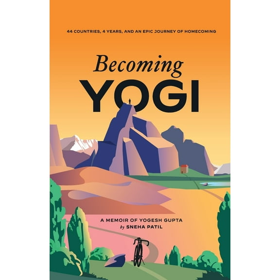 Becoming Yogi, (Paperback)
