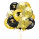 thumbnail image 1 of KAKOWELY Juego de 15 globos con letras de graduación y estampado de gorro de médico, kit de globos decorativos con lentejuelas para fiesta de graduación., 1 of 5