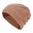 thumbnail image 1 of Bonnet d'Été Ample Rayé Chic pour Hommes, 1 of 5