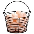 thumbnail image 2 of Miller Mfg Co Inc P-Little Giant Egg Basket- Black Small, 2 of 3