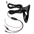 thumbnail image 4 of Antena con forma de aleta de tiburón 470-Receptor universal de TV digital de 860 MHz para techo de coche., 4 of 14
