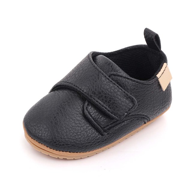 Birdeem Chaussures de Marche pour Bébé Chaussures de Marche à Lacets pour Bébé à Semelles Souples Chaussures pour Bébé Chaussures Décontractées pour Bébé