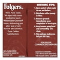 thumbnail image 3 of Folgers® 100% Colombian Pouch Coffee, 1.75 Oz., Carton Of 42 Bags, 3 of 6