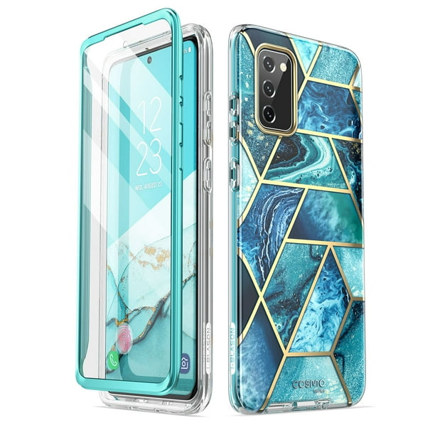 I Blason Cosmo Series Designed For Samsung Galaxy S Fe 5g Case Release Built In Screen Protector Slim Stylish Protective Case Ocean Walmart Com