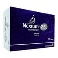 thumbnail image 1 of Nexium Esomeprazol 2.5 mg granulado pediátrico 28 sobres, 1 of 1