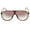 HAVANA/GREY SHADED, variant on Carrera Icons Sunglasses Champion 65/N 807IR Black 62mm