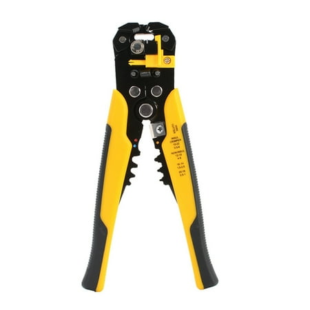 

SEFUONI Multifunctional Wire Stripper Crimper Cable Cutter Automatic Stripping Tools