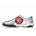 thumbnail image 2 of Nike Women's Total 90 3 Metallic Silver Black Shoes, from StockX, 2 of 5