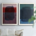 thumbnail image 6 of Remembering Rothko I - Premium Framed Canvas 2 Piece Set - Ready to Hang, 6 of 7