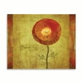 thumbnail image 2 of Gango Home Decor Poppy Serenity by Vitaly Geyman (Printed on Paper); One 28x22in Fine Art Paper Giclee Print, 2 of 4