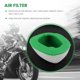 thumbnail image 5 of Elementos de filtro de aire para motocicletas para KX250 KX252 KX250F 2017-2020 KX450 KX450F 2016-2018 11013-0755 11013-0766, 5 of 5