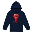 thumbnail image 1 of Spider-Man Boys/Girls Costume Hoodie, 1 of 4