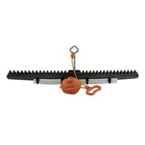 Extreme Max 3005.4407 Throwable 2-in-1 Aquatic Weed Rake and Floating ...