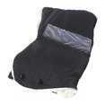thumbnail image 1 of Guantes anticongelantes CUTICAT para cochecito de bebé Negro con bolsillo, 1 of 8