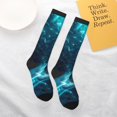 thumbnail image 5 of Cauagu Futuristic Jet Ski Adventure Print Women's Men's Ankle Socks 1-pack Casual Athletic Socks for Unisex Adult Moisture-Wicking Socks for Daily Wear/Running/Sport, 5 of 8