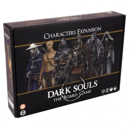 Steamforged Games Dark Souls-Character Expansion Board Game
