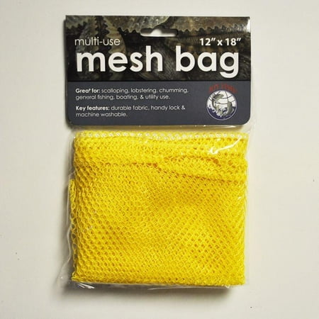 - Joy Fish Multi-Use Mesh Bag (2 pack)