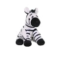 thumbnail image 1 of Peluche Wild Republic Zebra para bebé, 20 cm, 1 of 3