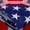 3x5 ft（Brass Grommets）, variant on Lanola American Flag Pole Sleeve 2.5x4 Ft Banner Style-Embroidered Stars,Sewn Stripes,UV Protected,Heavy Duty Durable Nylon USA US Outdoor Indoor Flags (Pole NOT Included)