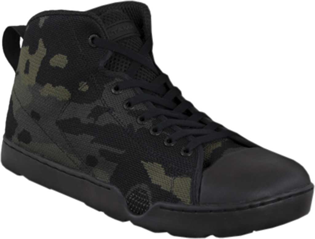 Men's Altama Footwear Urban Assault Mid High Top Black MultiCam Flex