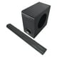 thumbnail image 2 of Barra de Sonido Audiobahn 2.1 ASBAR1000PACK con Subwoofer Inalámbrico, 2 of 9