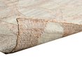 thumbnail image 3 of Cora 5 x 8 Area Rug Handwoven Diamond Pattern Natural Jute and Wool - Saltoro Sherpi, 3 of 5