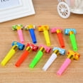 thumbnail image 2 of 50PCS Kids Party Blower Funny Party Noisemaker Musical Blow out for Birthday, 2 of 6