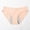 Beige, variant on 6 Pack Underwear for Women Period 3 Layer Leakproof Period Breathable Stretch Panties