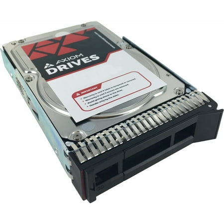 UPC: 0841280181405 | Axiom 4TB 12Gb/s SAS 7.2K RPM LFF Hot-Swap HDD for Lenovo  7XB7A00043