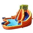 thumbnail image 6 of Banzai Inflatable Twin Falls Lagoon Water Park, 6 of 13
