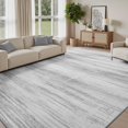thumbnail image 1 of Washable Rugs for Living Roomx Area Rugs Non Slip Modern Abstract Rug Ultra Soft Low Pile Rugs for Bedroom Dining Nursery Playroom Pink, 1 of 6