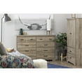 thumbnail image 5 of South Shore Versa, Traditional Dresser,  Brown, 5 of 10
