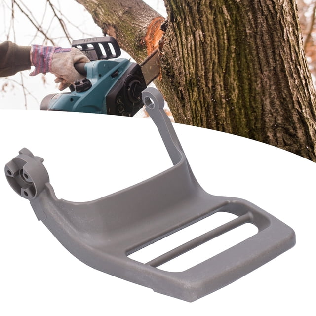 Manija De Freno De Cadena Protectora De Mano, Repuesto Apto Para Motosierra 340 345 350 353