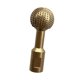 thumbnail image 4 of Esfera Cabeza de molienda de bola de bola rotativa de acero de carbono para fundición de molinillo Interfaz de 14 mm, 4 of 8
