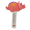 thumbnail image 3 of Floating Pool Thermometer Water Temperature Easy Accurate Reading Sturdy Temperature Meter for Swimming Pool SPA Bath Indoor Outdoor Pink, 3 of 10