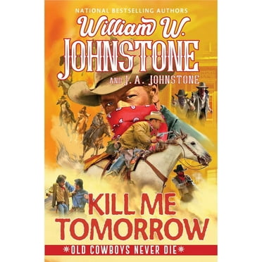 Kill Me Tomorrow (Paperback)