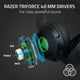 thumbnail image 4 of Auriculares Razer Kraken Kitty V2 BT inalámbricos RGB negros, 4 of 9