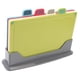 thumbnail image 2 of Juego de tablas de cortar de 4 piezas Tablas de cortar engrosadas para cocina Carne Frutas Verduras, 2 of 15