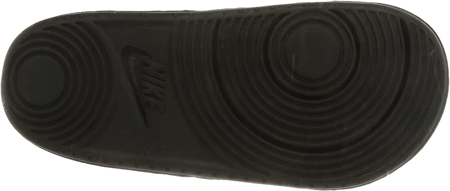 Nike Off Court Slide Sandal Men's White/Black/Grey photo 4