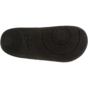 Nike Off Court Slide Sandal - Men's (10, White/Black/Grey)