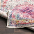 thumbnail image 6 of Surya Aura Silk ASK-2300 Vintage Medallion Indoor Area Rug, 6 of 6