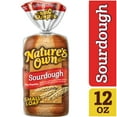 thumbnail image 7 of Nature's Own Sourdough, Half Loaf, Sliced Sourdough Sandwich Bread, 12 oz Loaf, 7 of 7