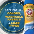 thumbnail image 4 of Arm & Hammer Clean Scentsations In-Wash Scent Booster, Laundry Scent Booster, 4 of 6