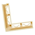 thumbnail image 4 of BELOVING Backdrop Board Bracket Backdrop Clamp for Cosmetics Studio Photography Props Khaki, 4 of 10