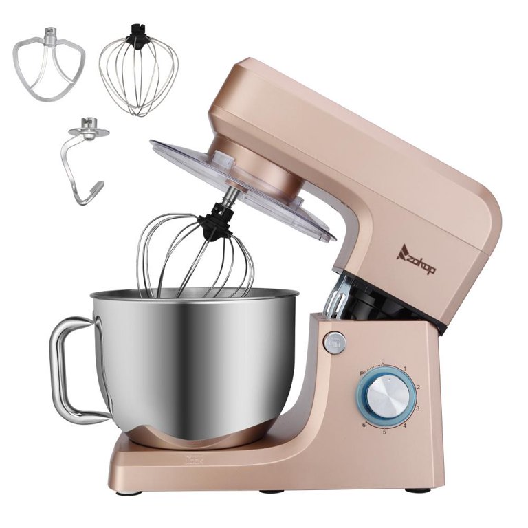 Why You Should Buy A Stand Mixer - Kitchen Table Scraps