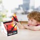 thumbnail image 3 of Muyoka Shape Shifting Box Alivio del estr茅s y la ansiedad Magic Flips Cube para adultos y ni帽os Stay Calm Hand-held Magnetic Finger Flip Cube para, 3 of 5